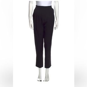 Phillip lip silk Skinny leg pants